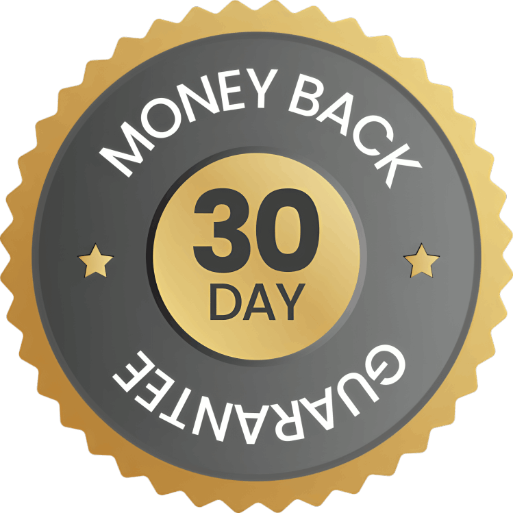 Hewelth GoldenSpine 100% money back guarantee 